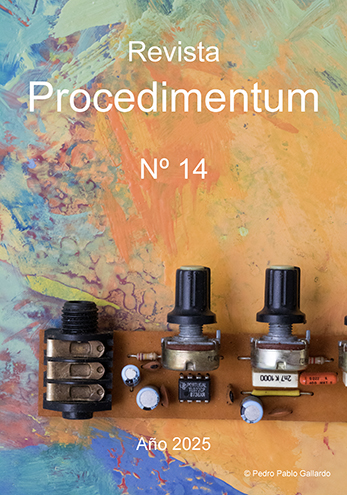 imagen 14. revista-fanzine procedimentum 14